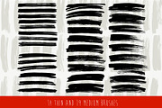 The Ink Vector Brush Pack, a Brush Add-On by bum katrin (Thumbnail 2 of 4)