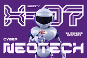 Neogrid, a Symbol Font by din-studio.com (Thumbnail 7 of 11)