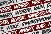 Granesta - Freestyle Brush, a Script Font by Arterfak Project (Thumbnail 9 of 15)