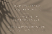 Trendy & Modern Fonts - 10 Sets, a Sans Serif Font by Cruzine (Thumbnail 31 of 55)