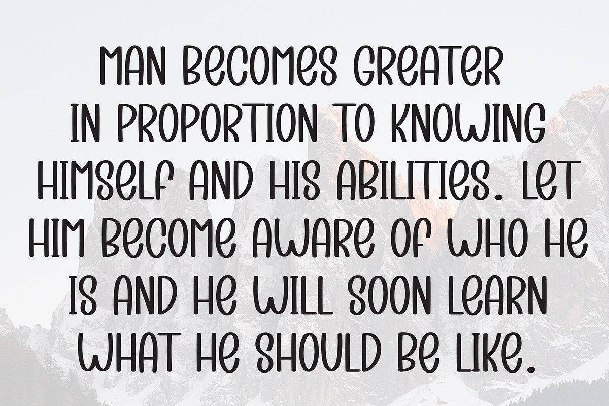 Smart People | Script Font, a Script Font by Scratchones (Photo 6 of 8)