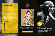 Agodha | Modern Bold Sans, a Sans Serif Font by Almeera Std (Thumbnail 8 of 10)