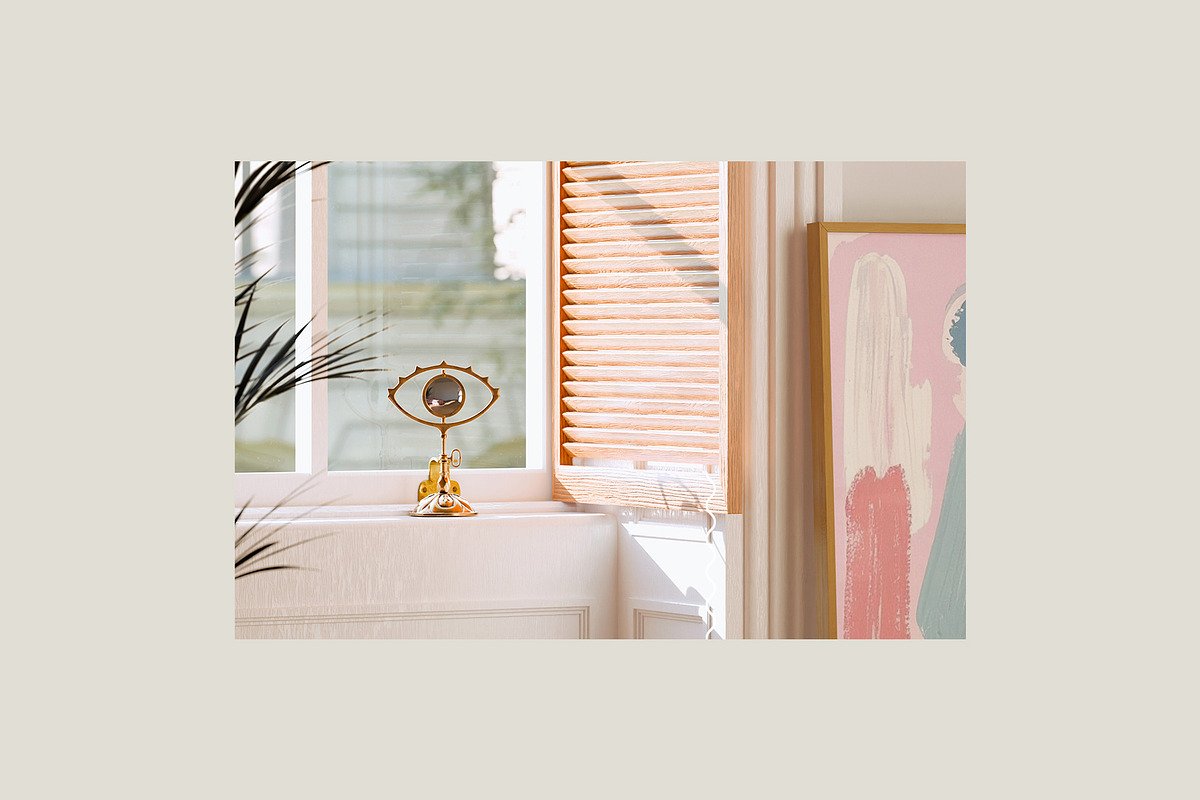 PARIS EN ROSE | frame mockup set, a Household Mockup by Stykke Studio (Photo 6 of 15)