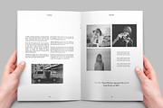 Travellers Magazine, a Magazine Template by Firtana (Thumbnail 6 of 14)