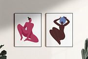 Summer Women Collection, a Person Illustration by 12pm-am (Thumbnail 9 of 11)