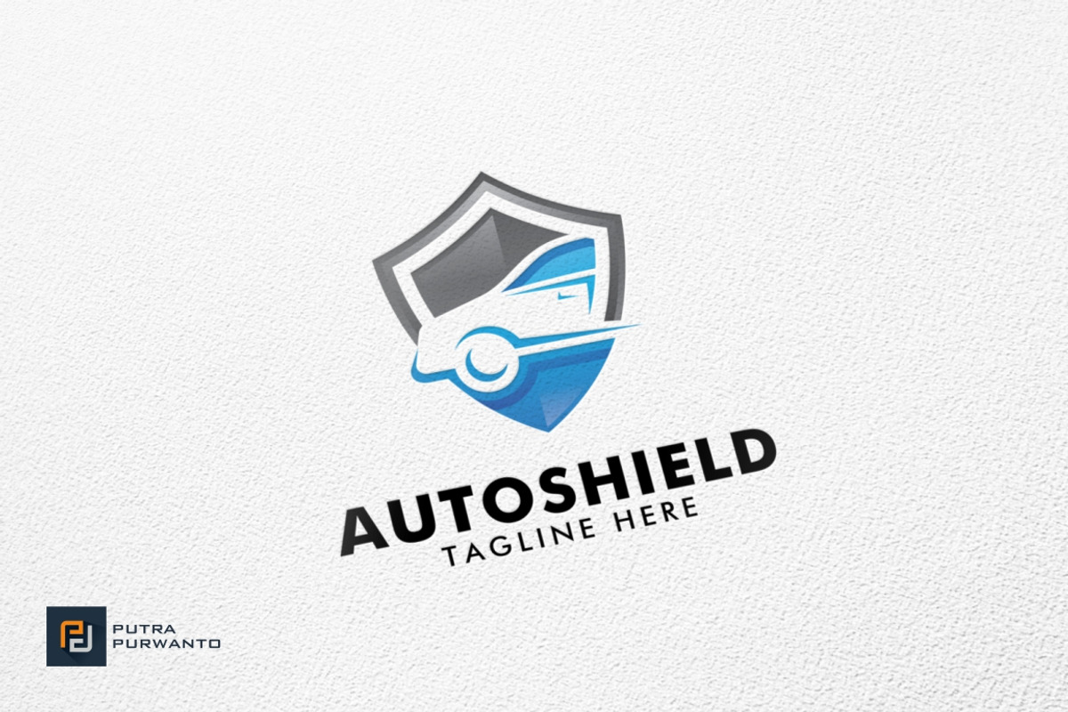 Auto Shield - Logo Template, a Branding & Logo Template by putra_purwanto