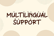 Coklat Display Font, a Handwritten Font by Zelda Graphic (Thumbnail 6 of 7)