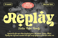 New Replay - 6 Variable Updated