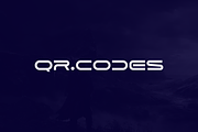 Croparo - Futuristic Techno Typeface, a Sans Serif Font by Letterna (Thumbnail 4 of 4)