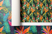 Tropical Seamless Patterns, a Pattern Graphic by Ninterints (Thumbnail 16 of 16)