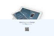 Apppick - Complete App Landing Page, a Bootstrap Template by BD InfoSys (Thumbnail 3 of 3)