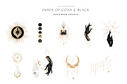 Stardust & Magic - Modern Mistique, a Work Illustration by Isabelle Salem (Thumbnail 14 of 26)
