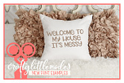 Pamela's Notebook - Font Duo, a Sans Serif Font by CraftyLittleNodes (Thumbnail 2 of 7)