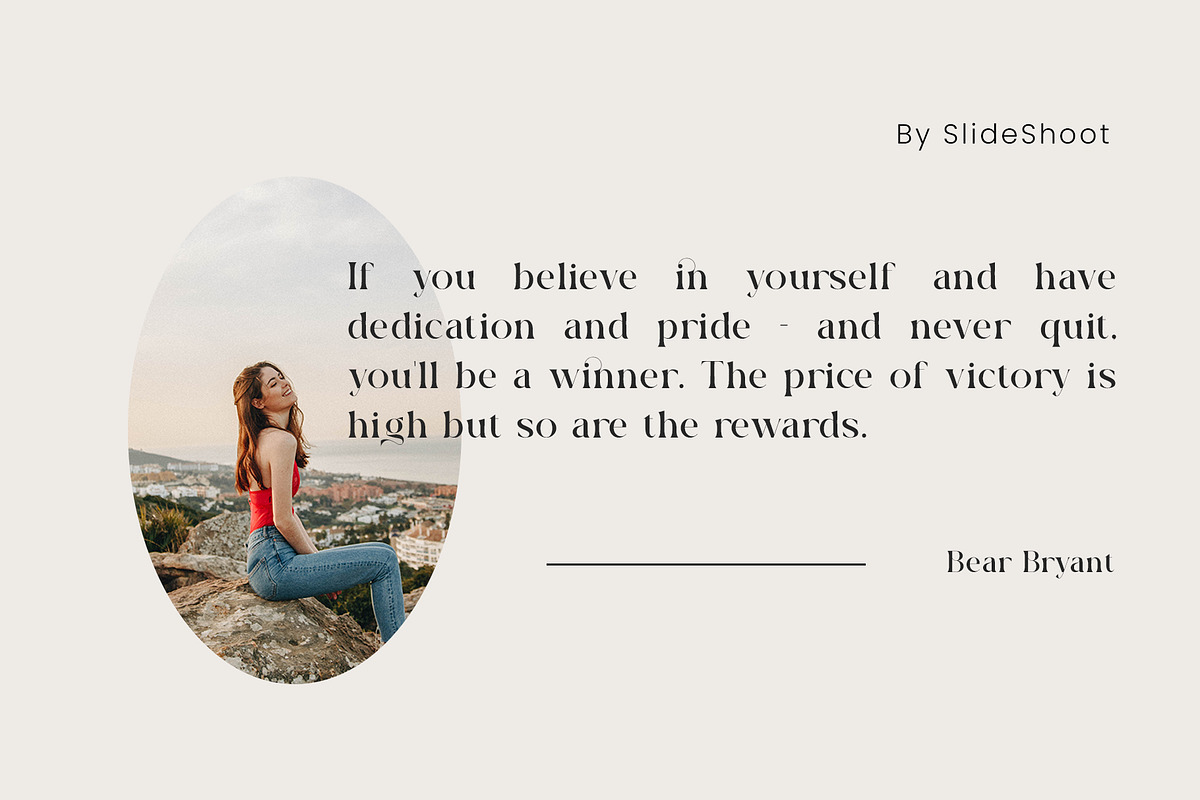 Hiroka Serif Font, a Serif Font by Idea Studio (Photo 2 of 10)
