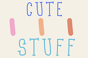 Book Nerd, a handmade serif font, a Handwritten Font by Eryn Rose Design (Thumbnail 4 of 12)