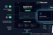 Automated Digital Selling Store, a React Template by graphicforest (Thumbnail 7 of 12)