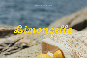 It Girl Melt Font, a Handwritten Font by gafaroff studio (Thumbnail 5 of 8)