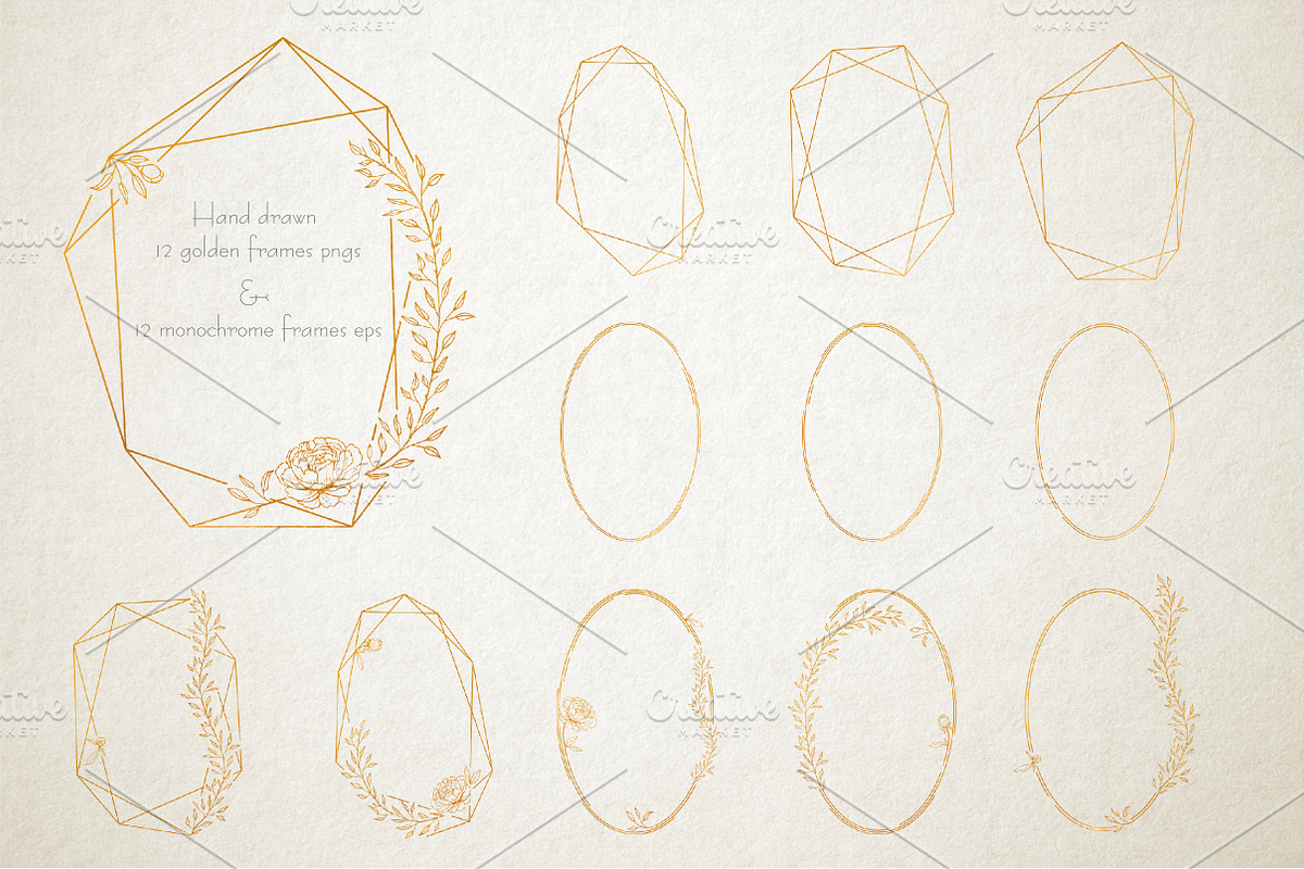 Amelie Floral Display Font, a Symbol Font by Alisovna (Photo 12 of 17)