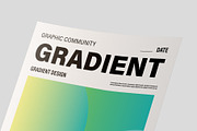 Paper Poster Mockups - 12 views, an Advertising Mockup by Illusiongraphic (Thumbnail 24 of 28)