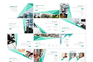 Mencost Keynote Template