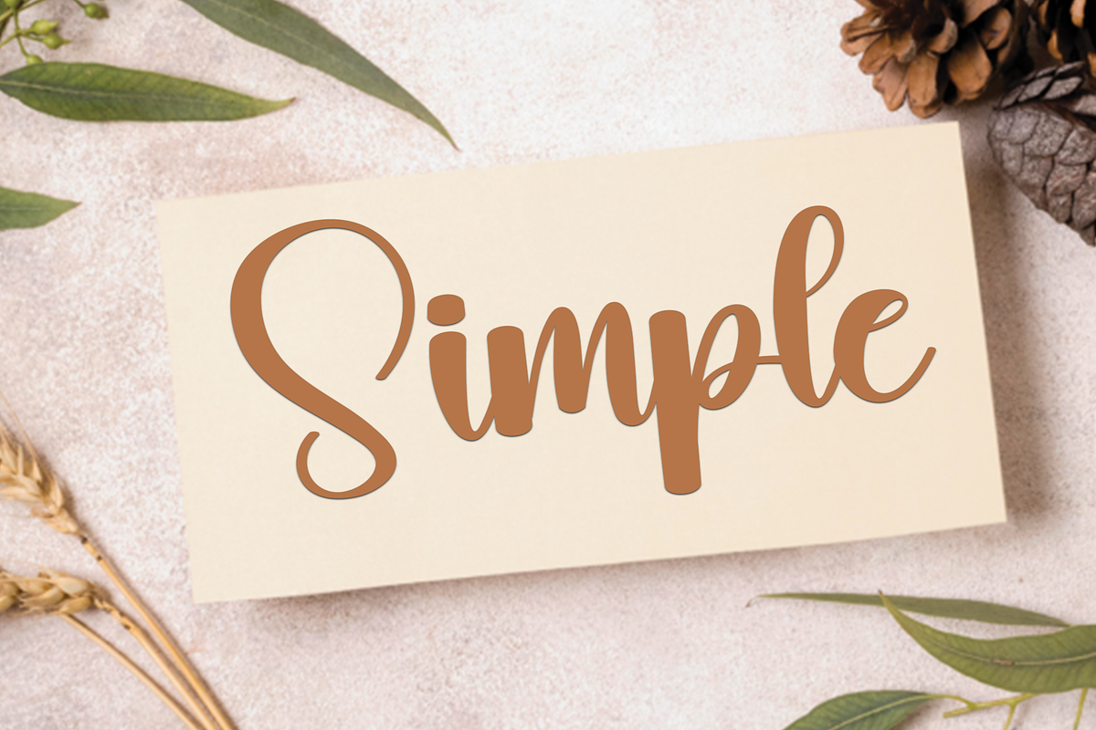 Delivery, a Handwritten Font by InermediaSTUDIO (Photo 2 of 7)
