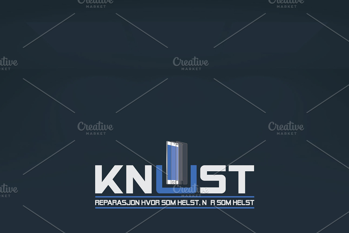 Knust Logo, a Branding & Logo Template by Design_Creator (Photo 2 of 2)
