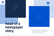 Figma Wireframe & Landing Page, an UI Kit Template by Themesmile (Thumbnail 8 of 11)