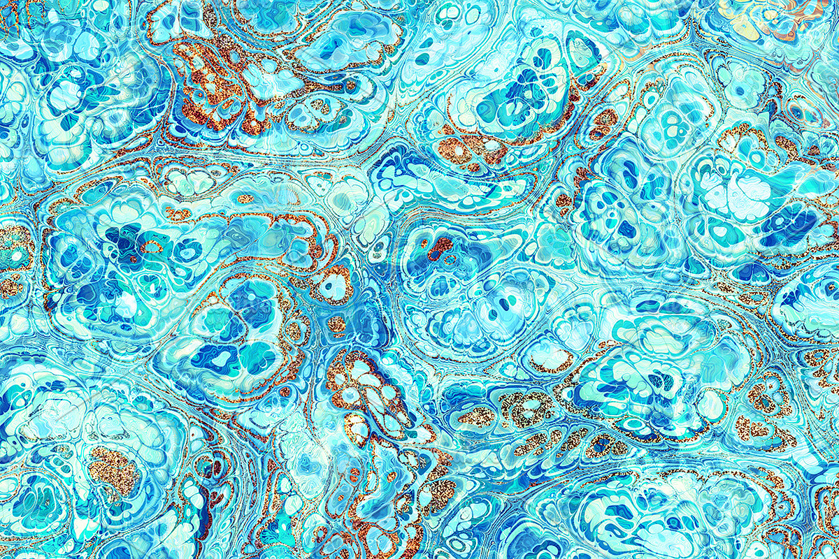 20 turquoise textures 64 Megapixel, a Texture Graphic by tkdesign (Photo 13 of 20)