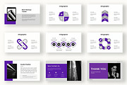Paulax – Business PowerPoint, a Presentation Template by kreatifreya (Thumbnail 5 of 5)