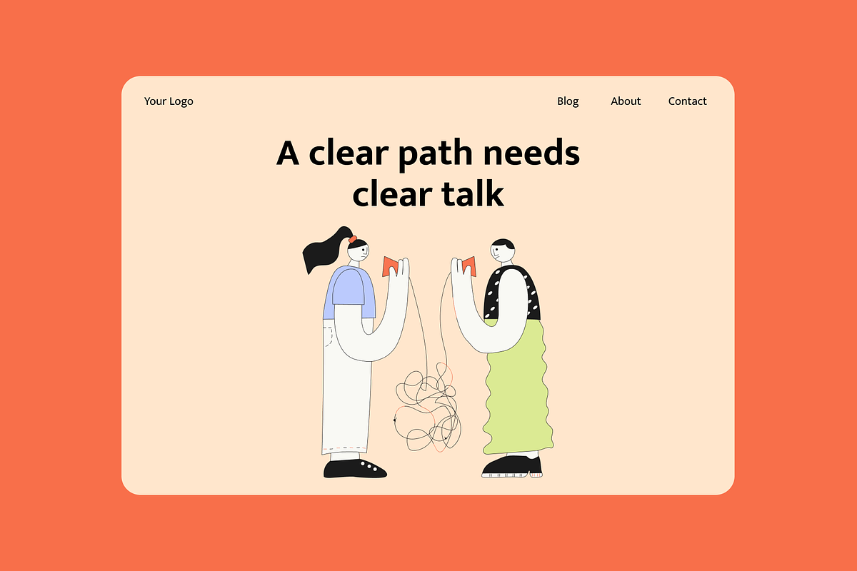 HR, Job Search Website Illustrations, a Work Illustration by Somewhat Brilliant (Photo 7 of 10)