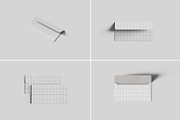 Envelope DL Mockup - 12 Views, an Advertising Mockup by Illusiongraphic (Thumbnail 16 of 27)
