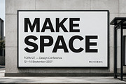 Mesveda - Contemporary Sans Serif, a Sans Serif Font by agnyhasyastudio (Thumbnail 11 of 19)