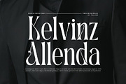 Amares || Elegant Classy Serif Font, a Font by Ermedia Studio (Thumbnail 2 of 10)