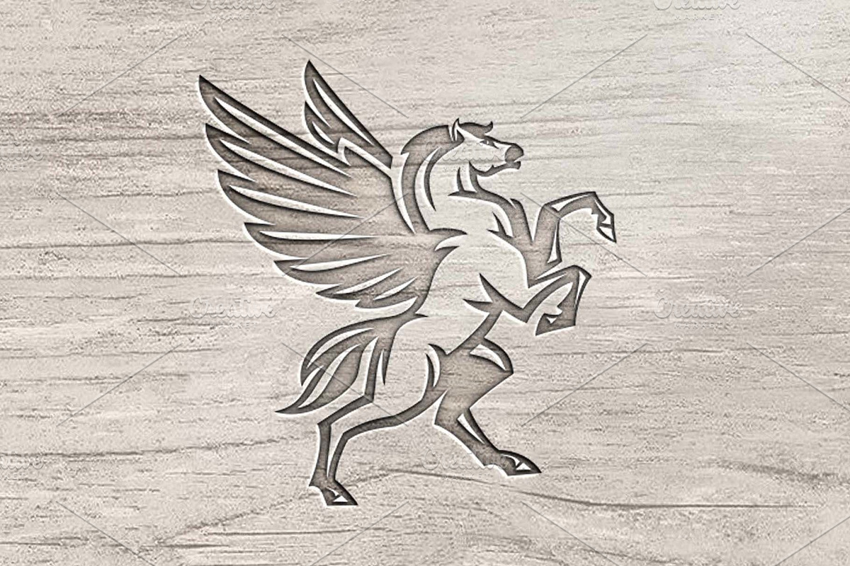 Majestic Pegasus