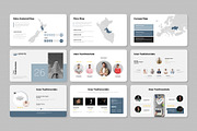 Business Plan PowerPoint Template, a Presentation Template by GenerousArt (Thumbnail 36 of 38)
