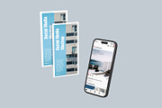 Realistic Social Media Mockup PSD, an Advertising Mockup by MA-KING_ART (Thumbnail 3 of 3)