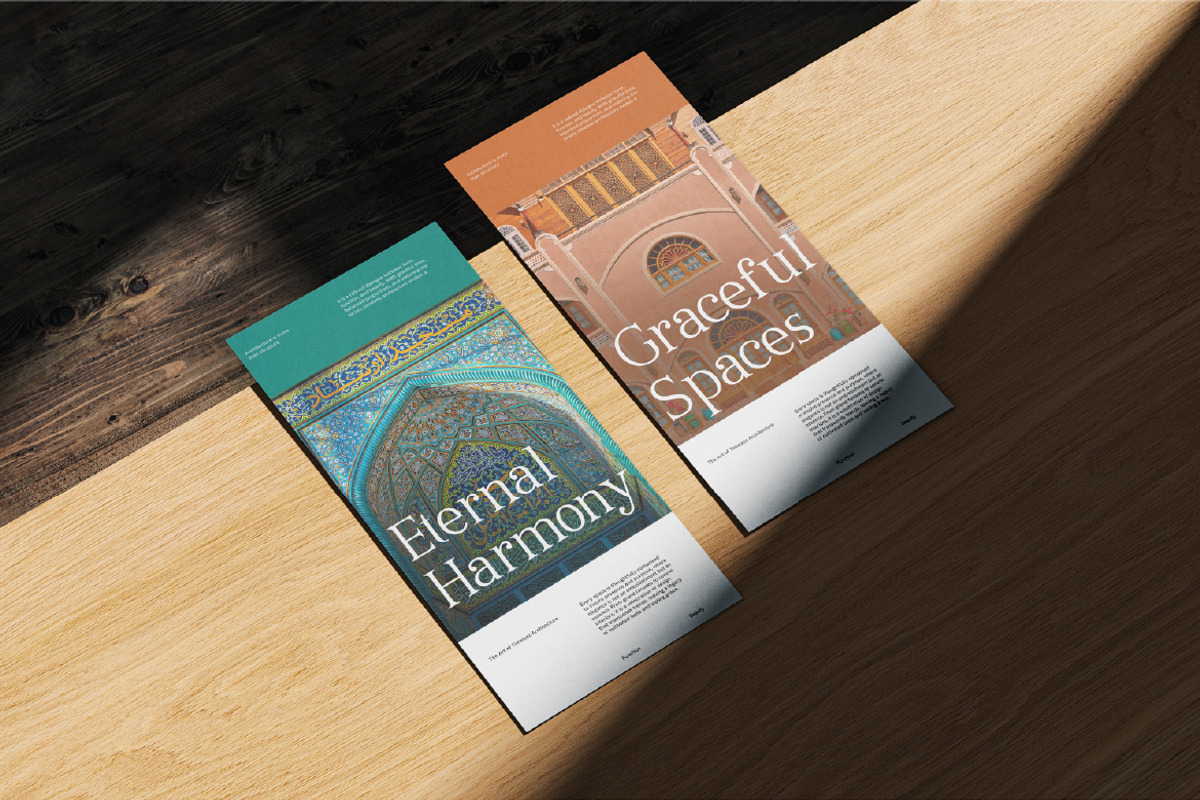 Freglia Bloom Elegant Serif Font, a Serif Font by Vadovastd (Photo 5 of 7)