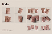Digital Food Pouch Mockup, a Cups & Container Mockup by Sigelt (Thumbnail 2 of 10)