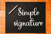 Babyish, a Handwritten Font by InermediaSTUDIO (Thumbnail 2 of 7)