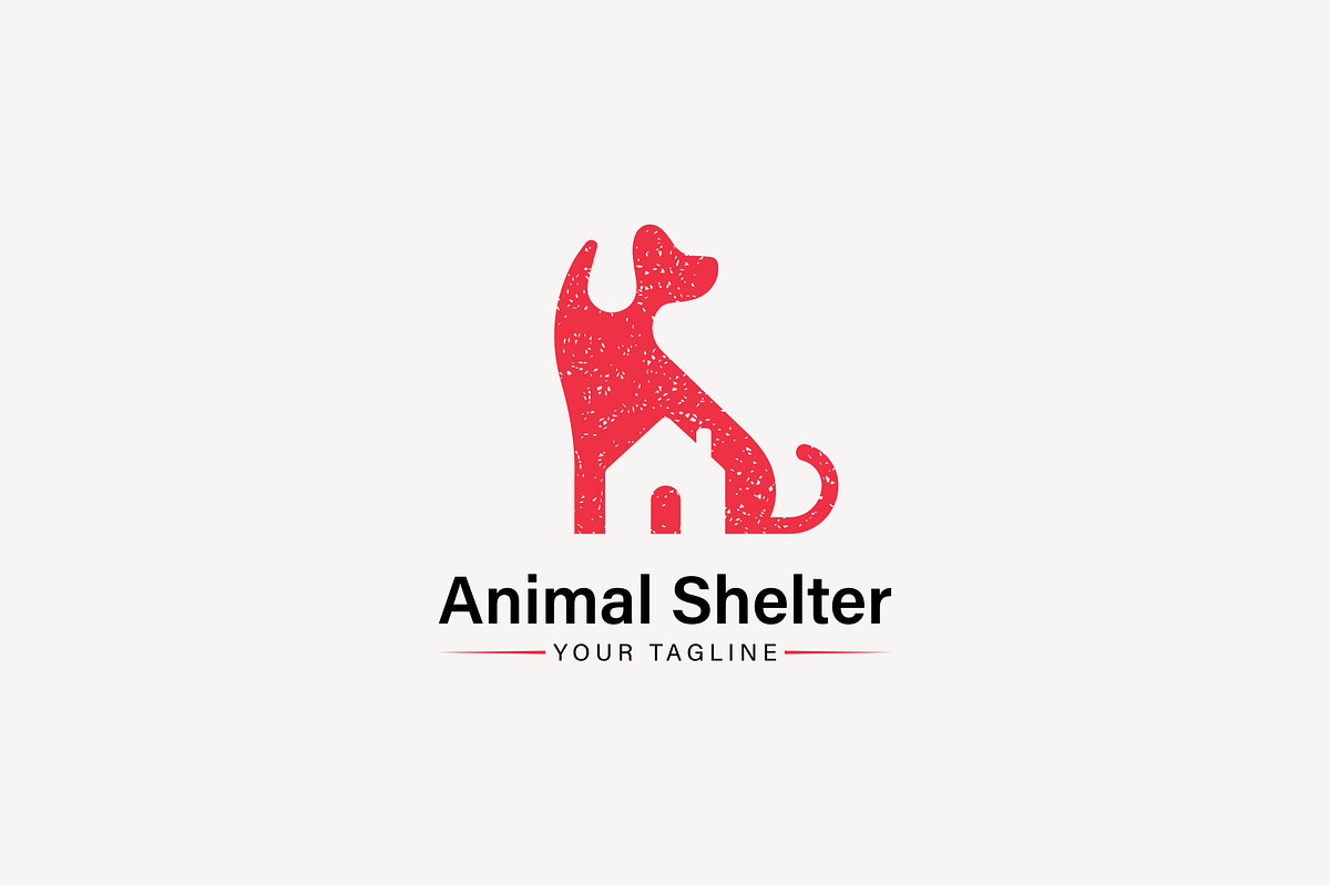 Animal Shelter Logo Design, a Branding & Logo Template by brandingpro (Photo 4 of 8)