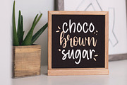Crystal Angles Modern Monoline Font, a Script Font by Balpirick Studio (Thumbnail 4 of 7)