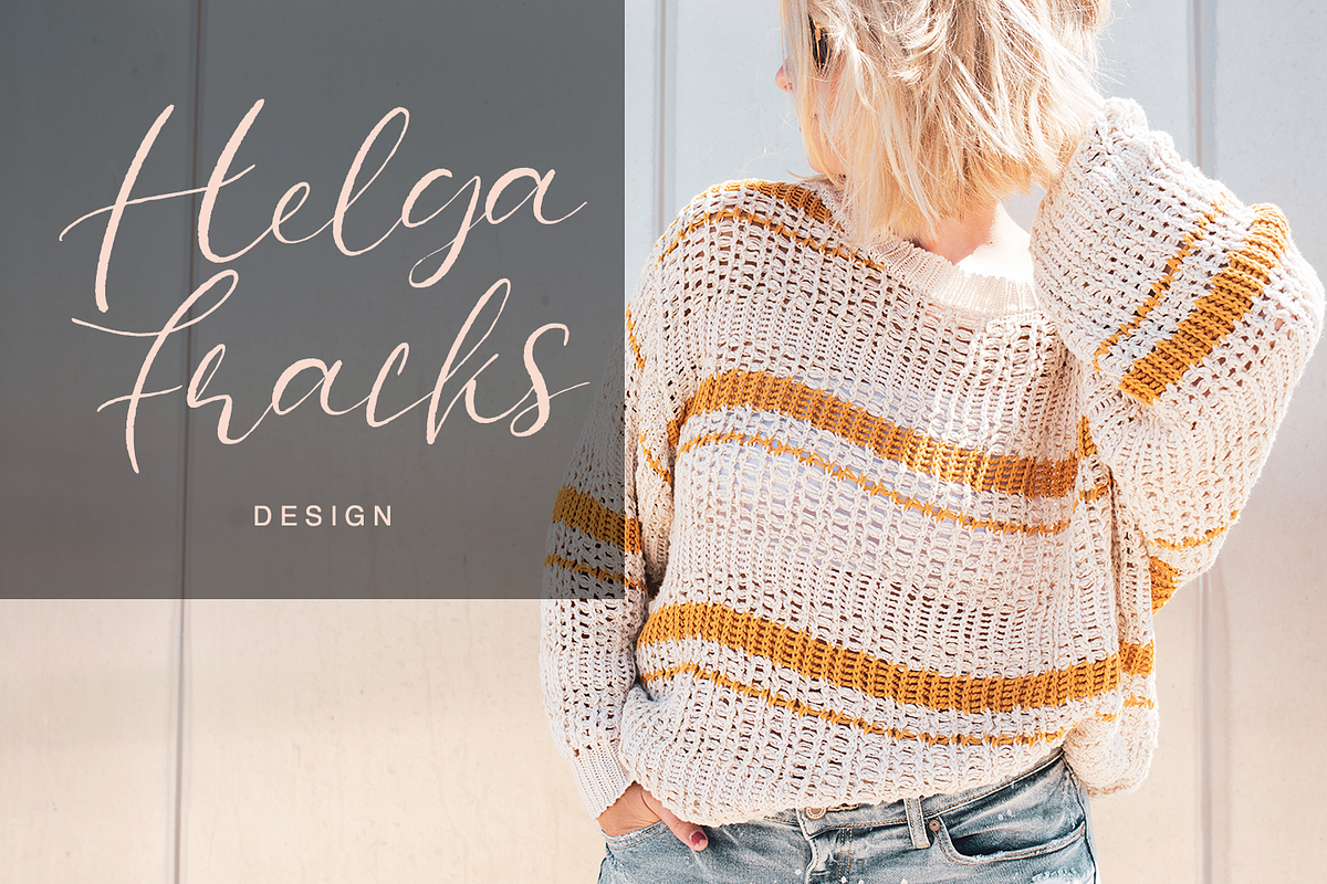 Hichery Handwritten font, a Script Font by Quothron (Photo 3 of 6)