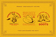 Mallela Typeface + BONUS, a Font by Juru Aksara (Thumbnail 4 of 7)