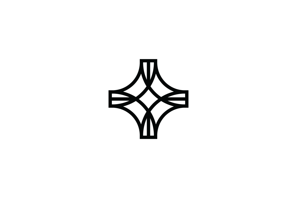 Symmetrical Star Sparkle Logo, a Branding & Logo Template by johnkent (Photo 3 of 3)
