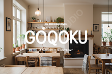 Goqoku | Modern Luxury Serif Typefac