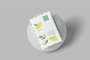 4x6 Rectangle Post Card Mockups, an Advertising Mockup by megostudi0 (Thumbnail 5 of 6)