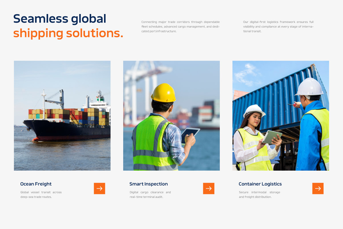 Ryosa Ocean - Heavy Duty Cargo Sans, a Sans Serif Font by productype1 (Photo 8 of 12)