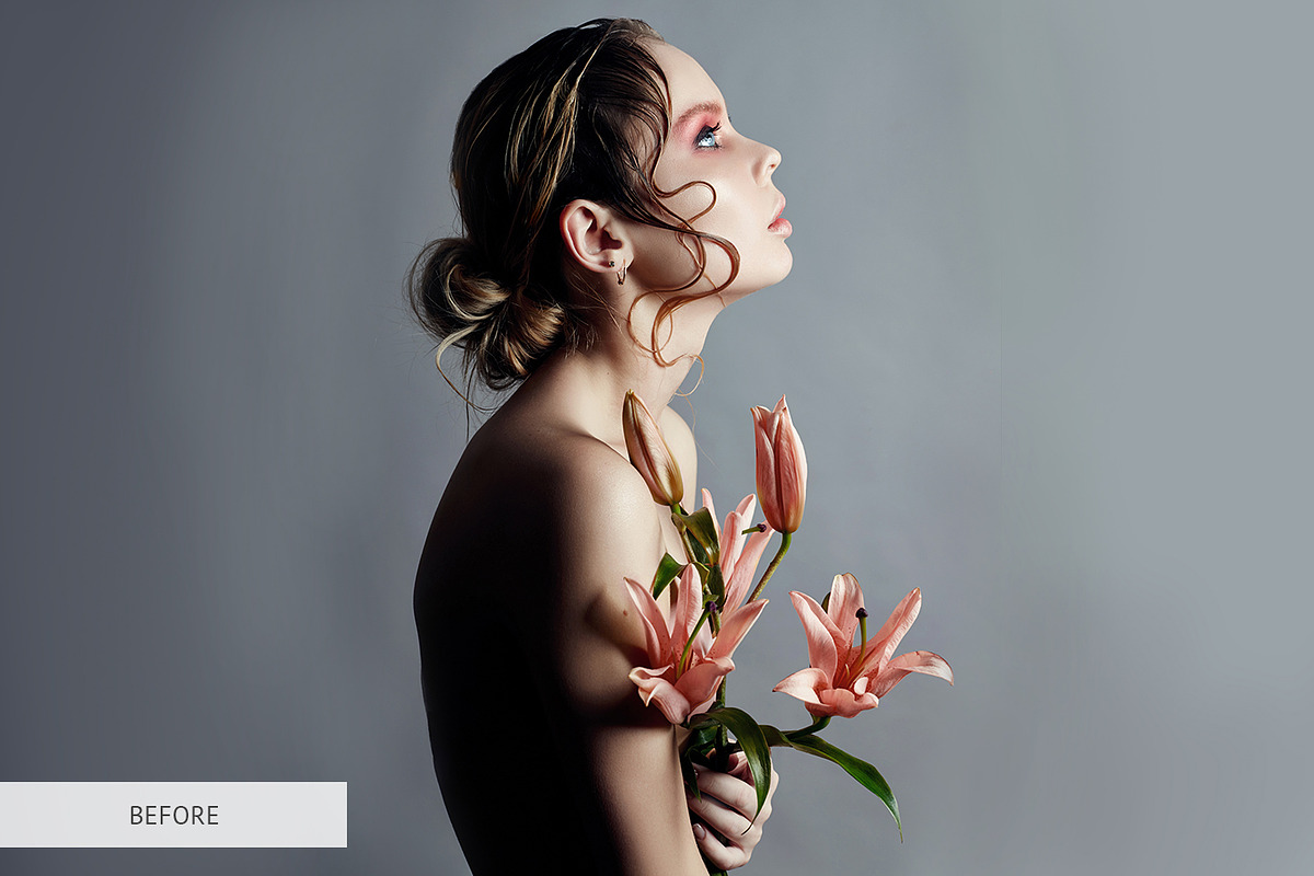 Oil Painting Photoshop Actions, a Plug-in Add-On by FixThePhoto (Photo 5 of 27)