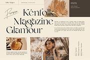 Valky Classic Modern Typeface, a Serif Font by Kaligra.co (Thumbnail 7 of 30)