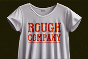 Rough Company, a Slab Serif Font by RADesigns21 (Thumbnail 5 of 7)